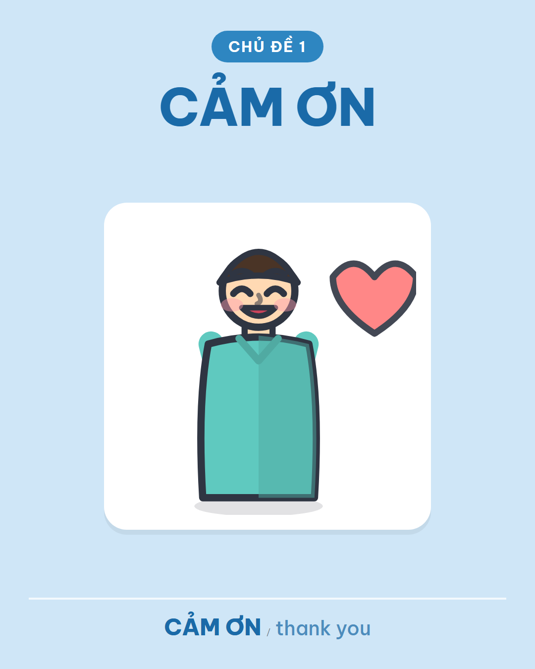 CẢM ƠN