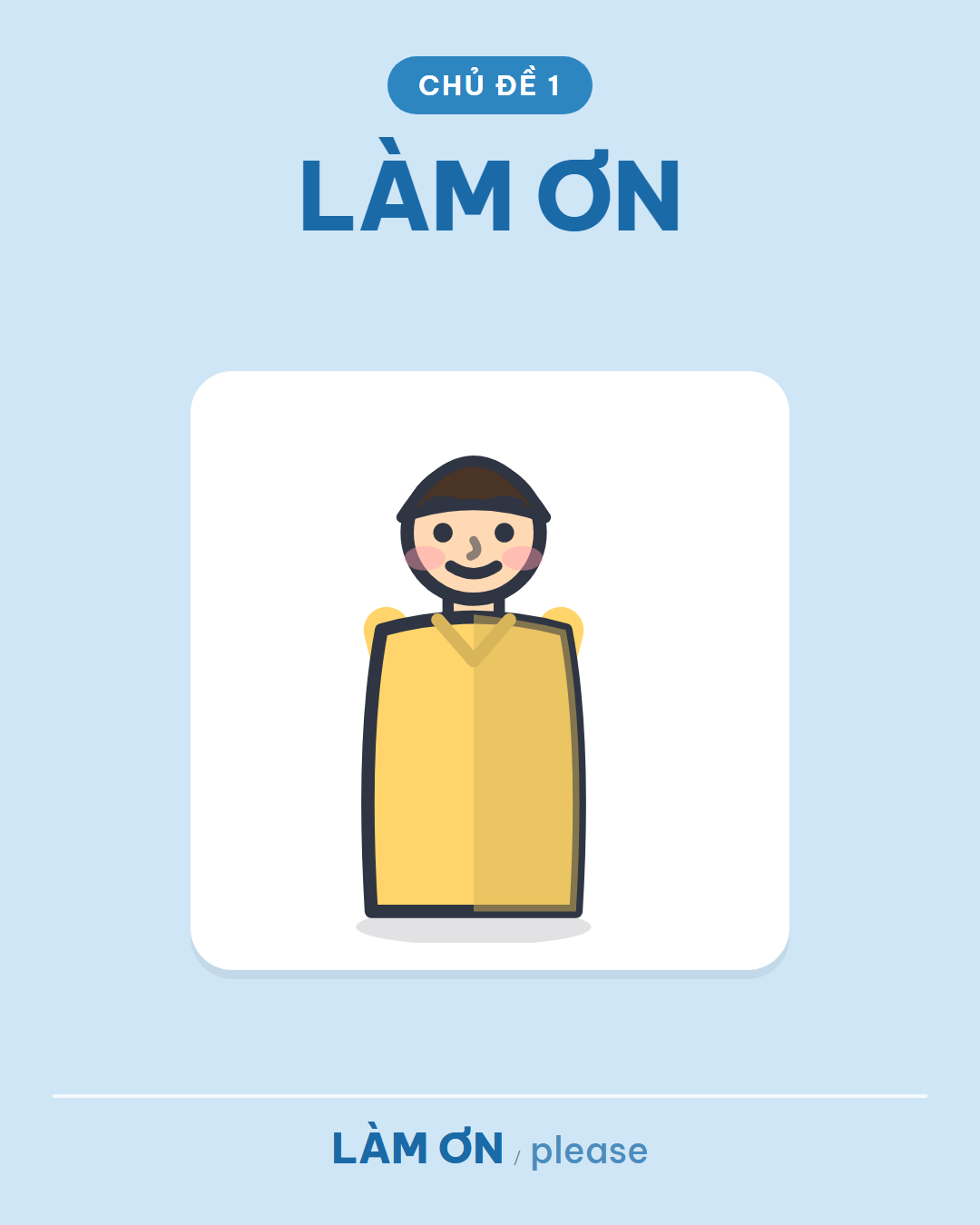 LÀM ƠN