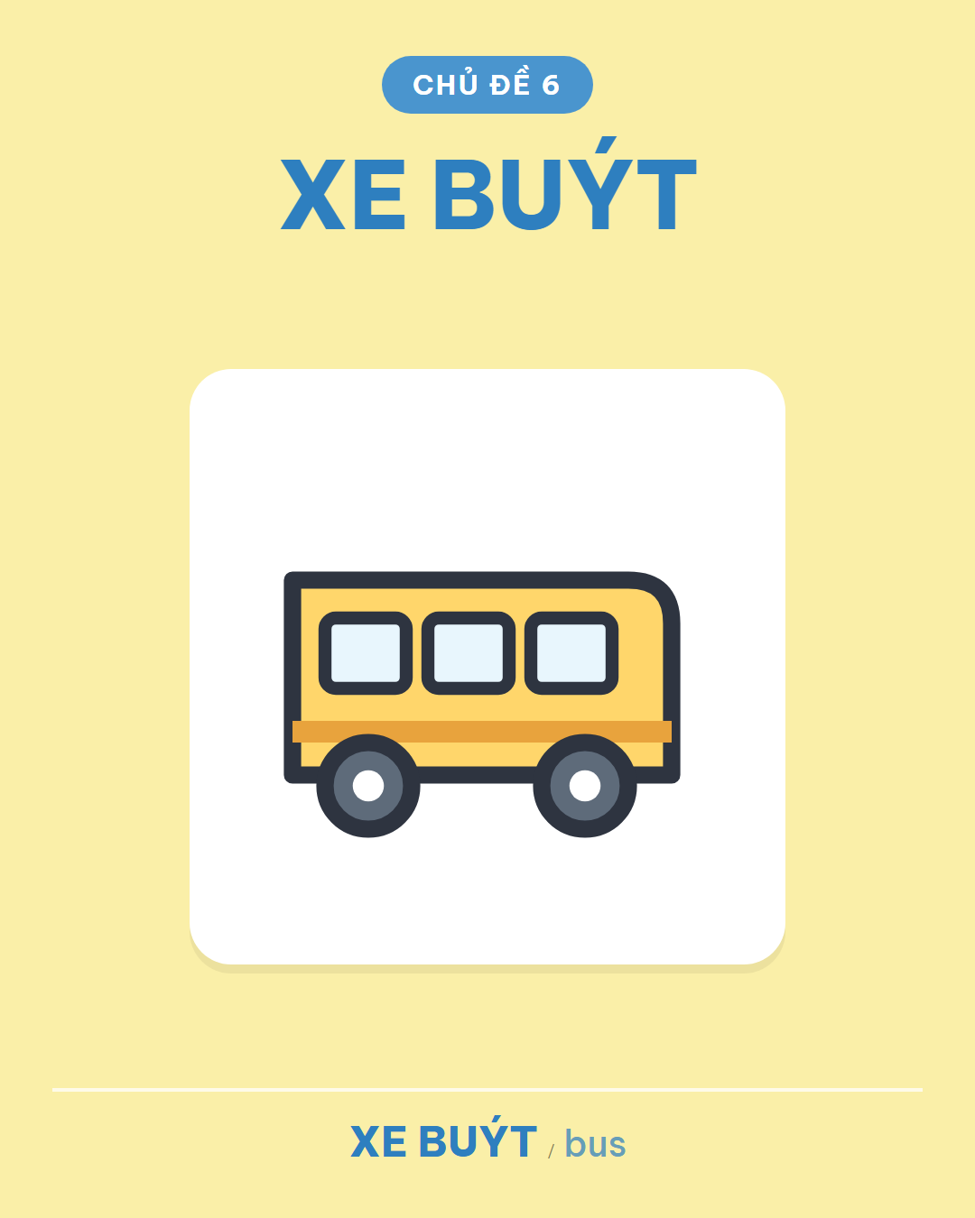 XE BUÝT