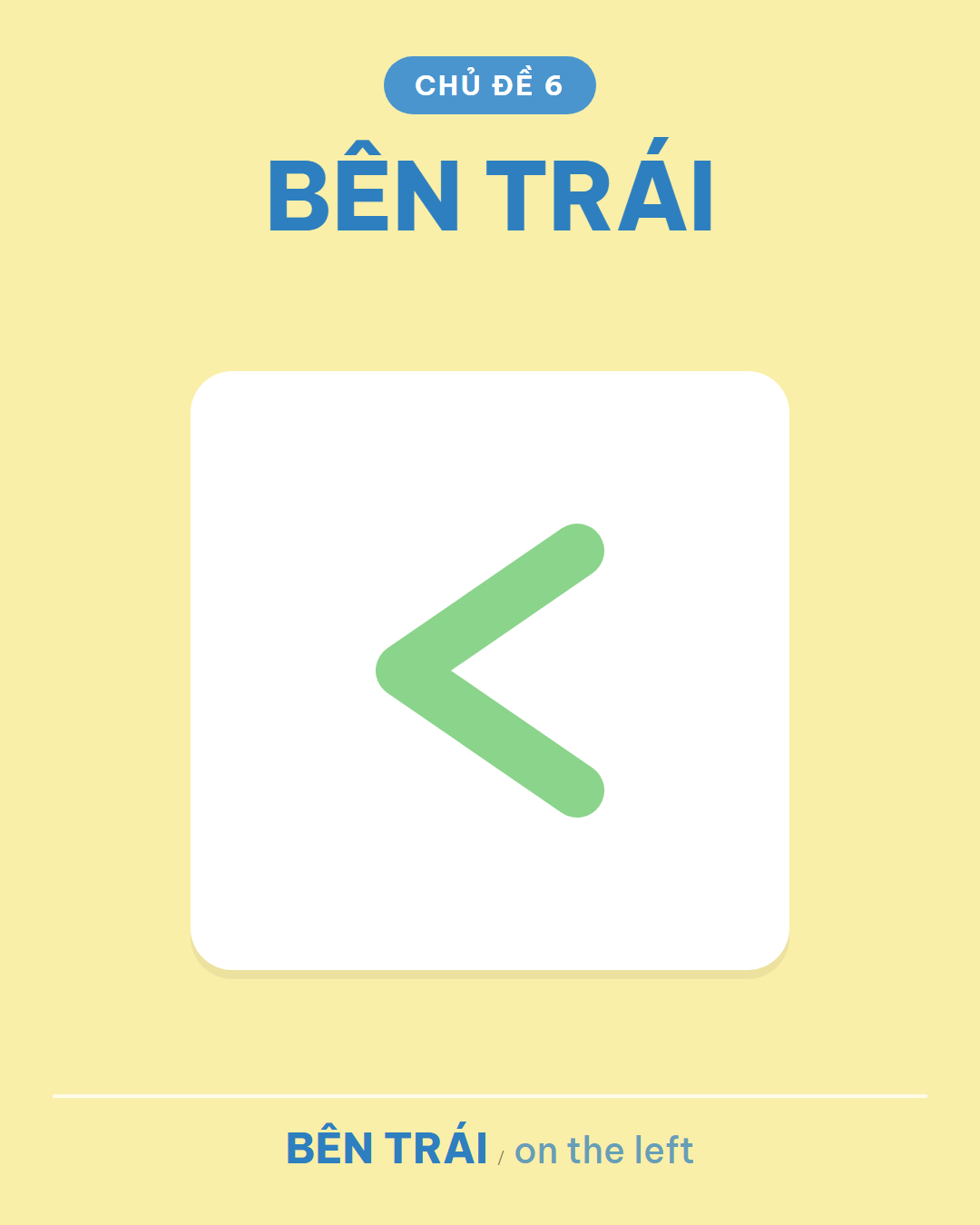 BÊN TRÁI