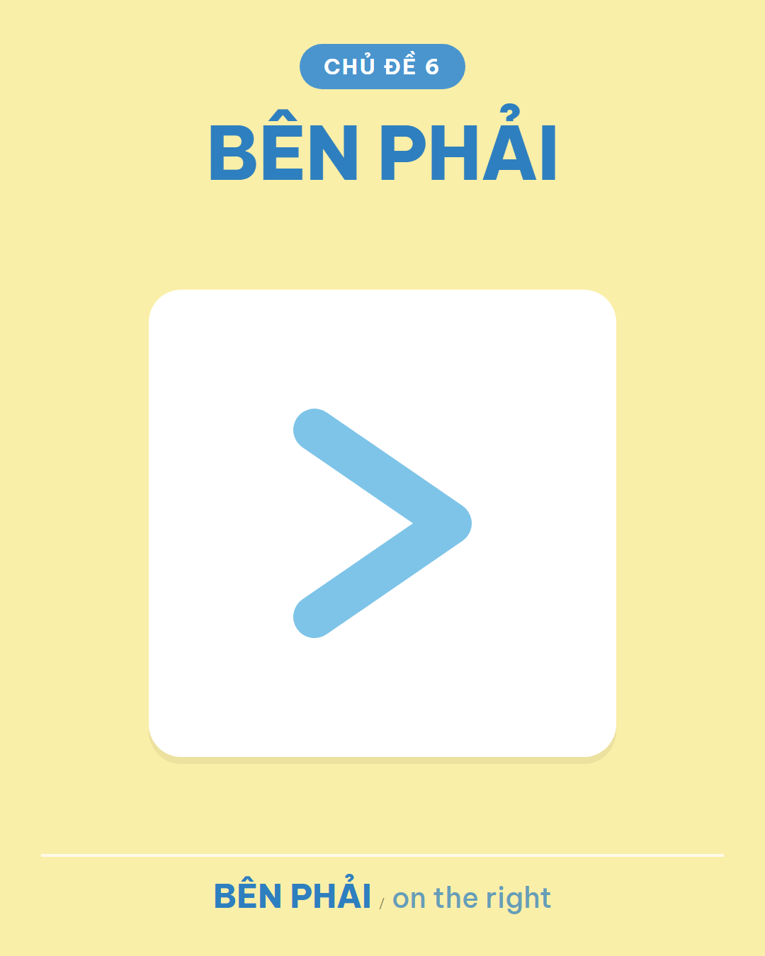 BÊN PHẢI