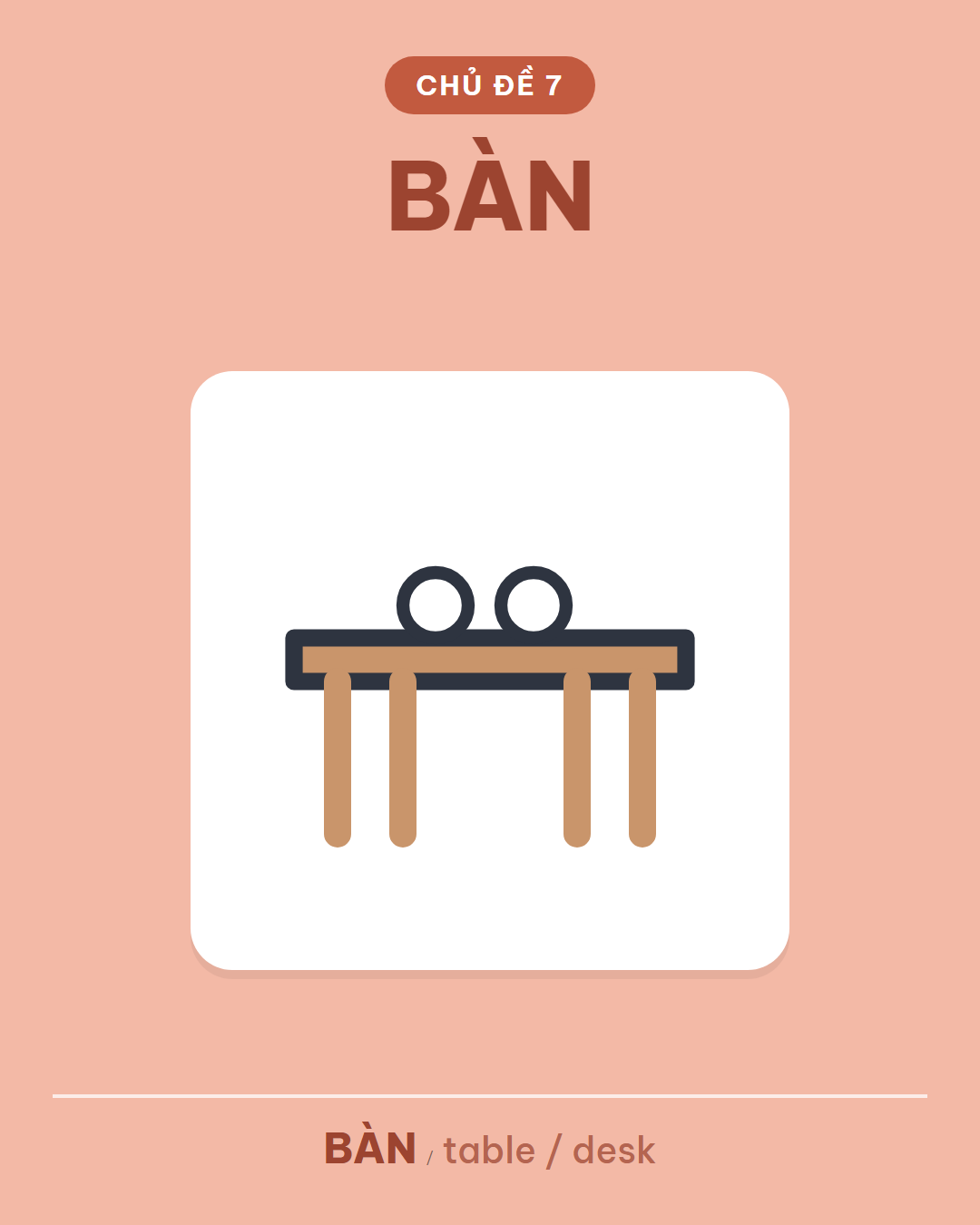 BÀN