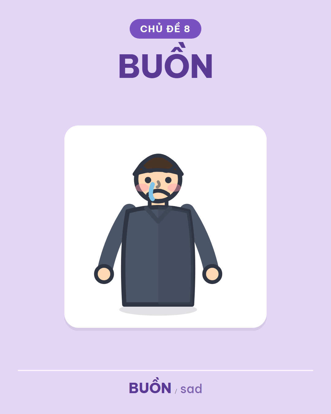BUỒN