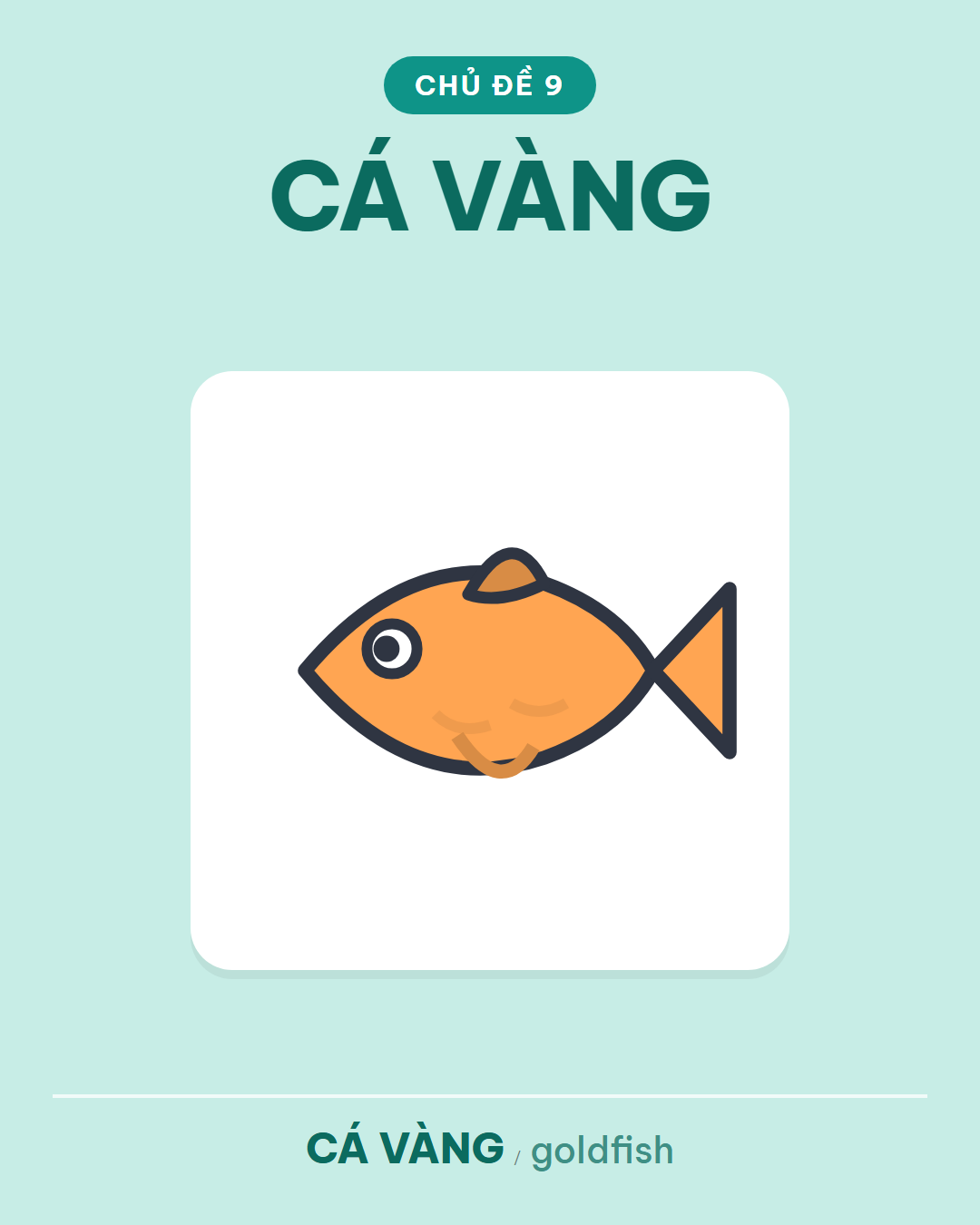 CÁ VÀNG