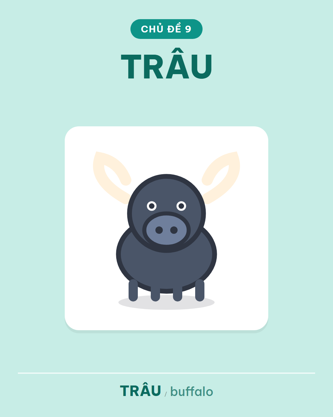 TRÂU